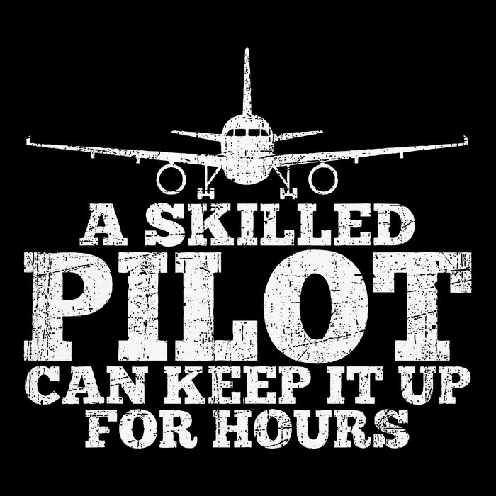 A Skilled Pilot Can Keep It Up For Hours Button