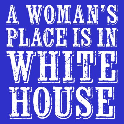 A S Place Is In The White House President Gift T-Shirt