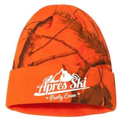 Apres Ski Party Crew Kati Licensed 12" Camo Beanie