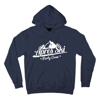 Apres Ski Party Crew Hoodie