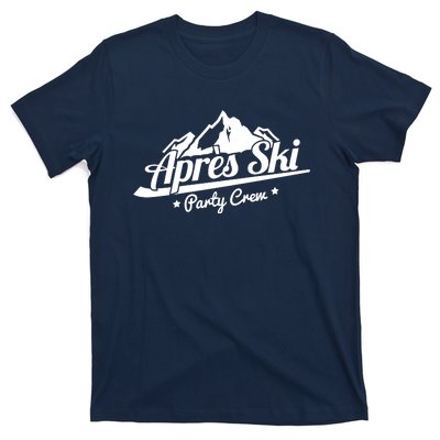 Apres Ski Party Crew T-Shirt