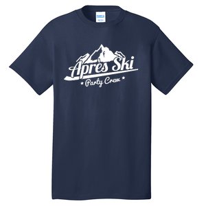 Apres Ski Party Crew Tall T-Shirt