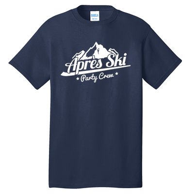 Apres Ski Party Crew Tall T-Shirt