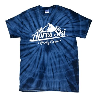 Apres Ski Party Crew Tie-Dye T-Shirt