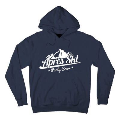 Apres Ski Party Crew Tall Hoodie