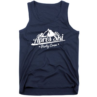 Apres Ski Party Crew Tank Top