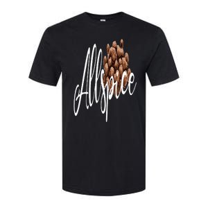 All Spice Pumpkin Spice Group Costume Halloween Thanksgiving Softstyle CVC T-Shirt