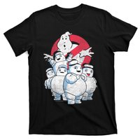 Afterlife Stay Puft Marshmallow Vintage T-Shirt