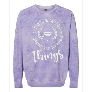 Ai Svg Png Colorblast Crewneck Sweatshirt