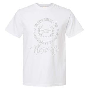 Ai Svg Png Garment-Dyed Heavyweight T-Shirt