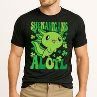 Axolotl St. Patrick's Day Shenanigans Alotl 2 Performance Shirt