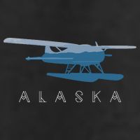 Alaska Sea Plane Seaplane Pilot Alaskan Landscape Adult Drive Performance Visor
