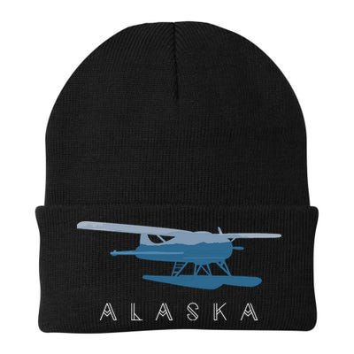 Alaska Sea Plane Seaplane Pilot Alaskan Landscape Beanie