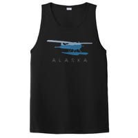 Alaska Sea Plane Seaplane Pilot Alaskan Landscape PosiCharge Competitor Tank