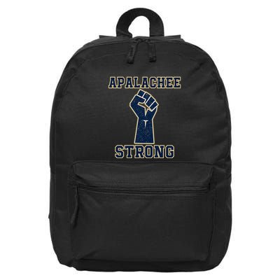 Apalachee Strong Pray For Apalachee Pray For Apalachee High School Strong 16 in Basic Backpack