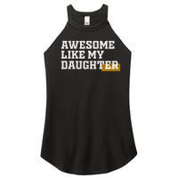 Ai SVg Png Women's Perfect Tri Rocker Tank