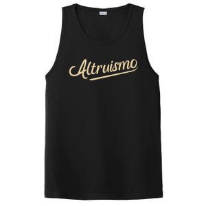 Altruismo Social Psychology PosiCharge Competitor Tank