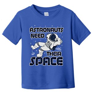 Astronauts Space Planet Stars Spaceship Galaxy Gift Idea Cute Gift Toddler T-Shirt