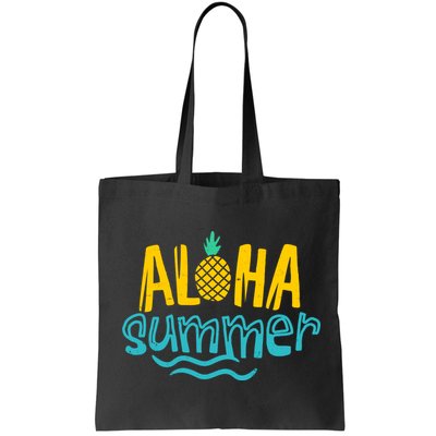 Aloha Summer Pineapple Tropical Bag