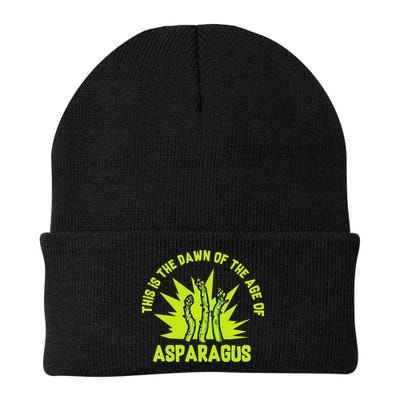 Asparagus Uprising  Beanie