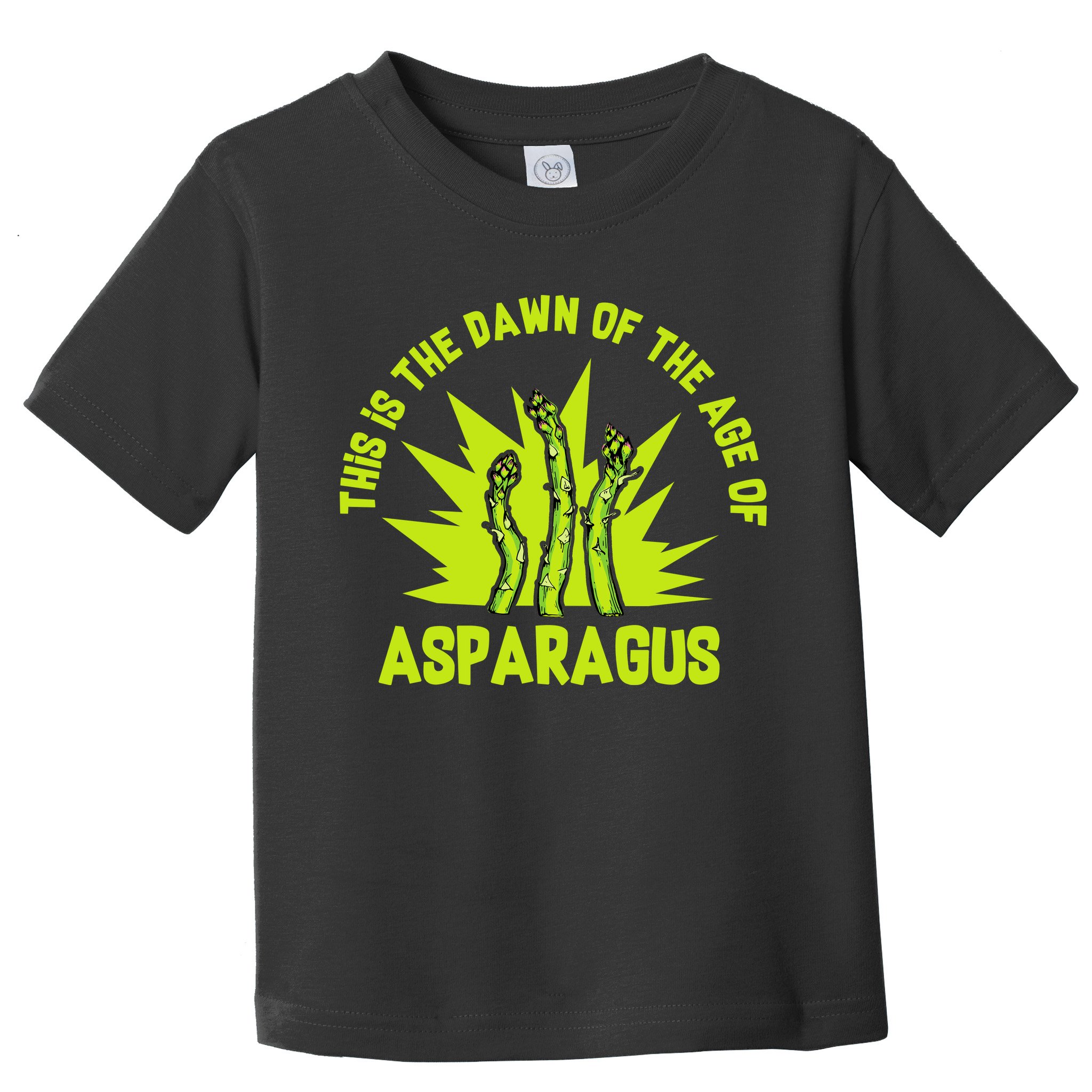 Asparagus Uprising  Toddler T-Shirt