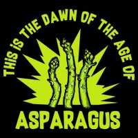 Asparagus Uprising  Toddler T-Shirt