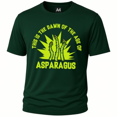 Asparagus Uprising  Performance Shirt