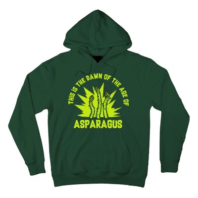 Asparagus Uprising  Hoodie