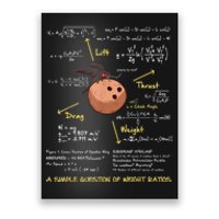 A Simple Question Of Weight Ratios Funny Math Poster