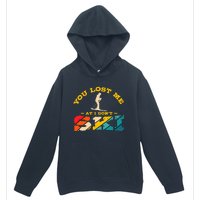 Alpine Ski Retro Vintage Slope Downhill Skiing Skier Sport Urban Pullover Hoodie