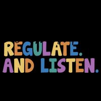 Alright Stop Regulate And Listen School Teacher Mug