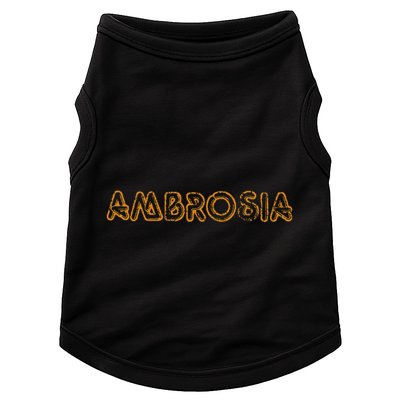 Ambrosia Salad Recipe Desert Apples 70s Retro Doggie Tank