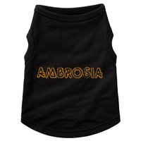 Ambrosia Salad Recipe Desert Apples 70s Retro Doggie Tank