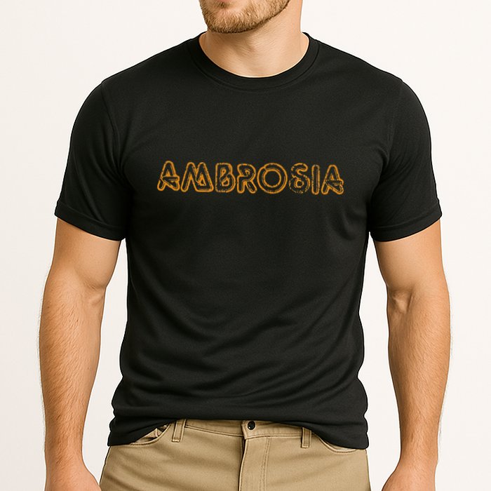 Ambrosia Salad Recipe Desert Apples 70s Retro Performance Shirt