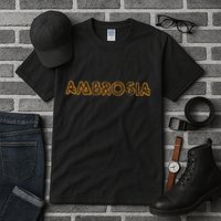 Ambrosia Salad Recipe Desert Apples 70s Retro Tall T-Shirt
