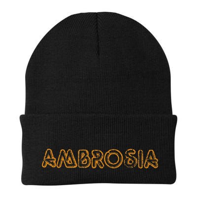 Ambrosia Salad Recipe Desert Apples 70s Retro Beanie