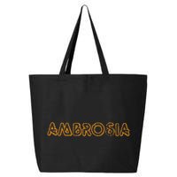 Ambrosia Salad Recipe Desert Apples 70s Retro 25L Jumbo Tote