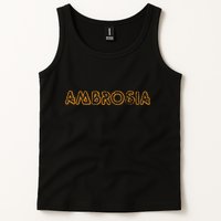Ambrosia Salad Recipe Desert Apples 70s Retro Tank Top