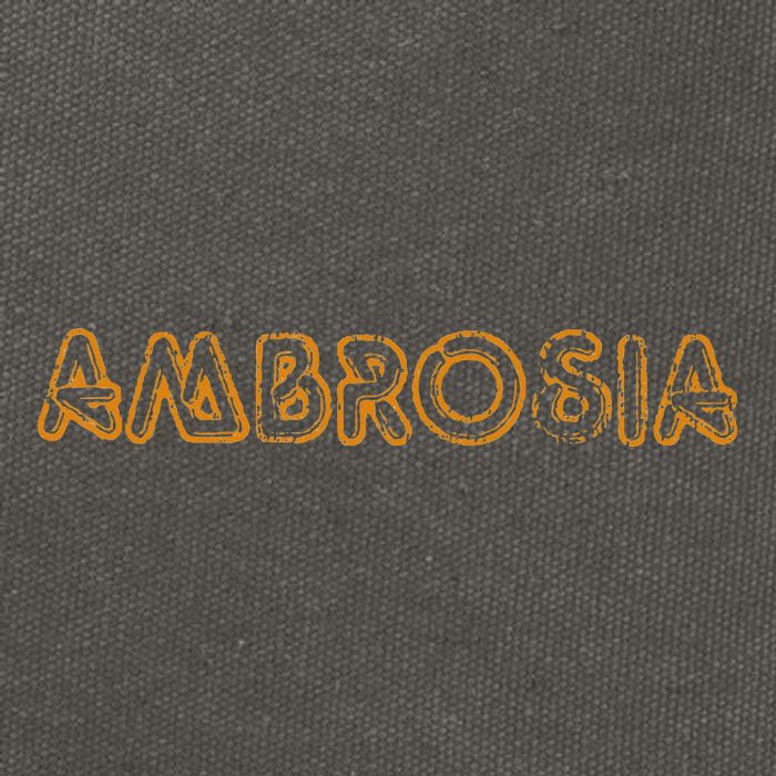 Ambrosia Salad Recipe Desert Apples 70s Retro Cotton Canvas Backpack