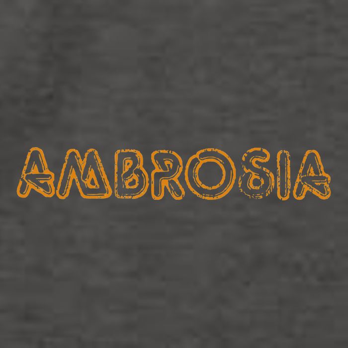 Ambrosia Salad Recipe Desert Apples 70s Retro Vector Backpack