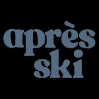 Après Ski Retro Winter Sports Funny Gift Mug