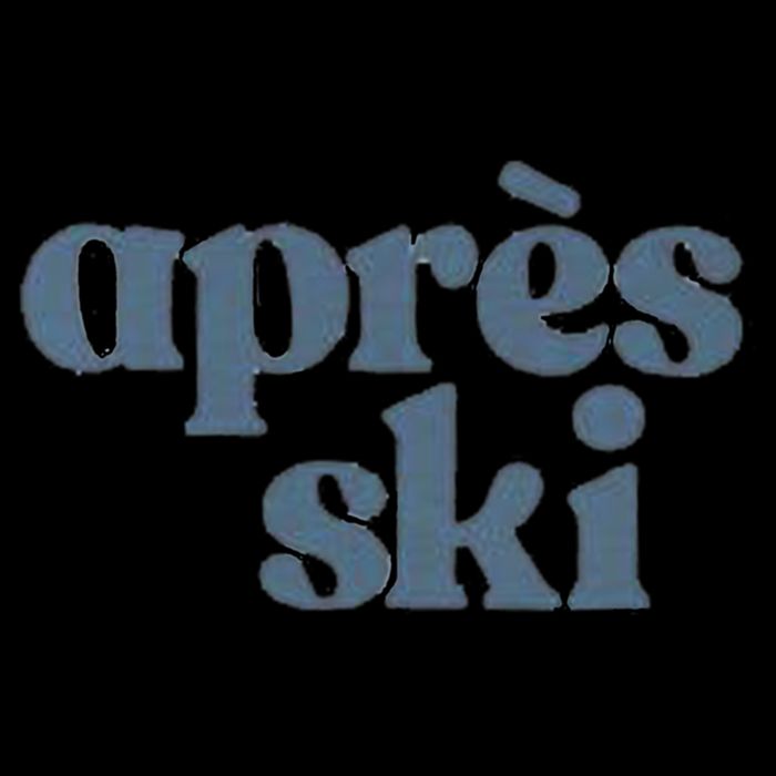 Après Ski Retro Winter Sports Funny Gift Mug