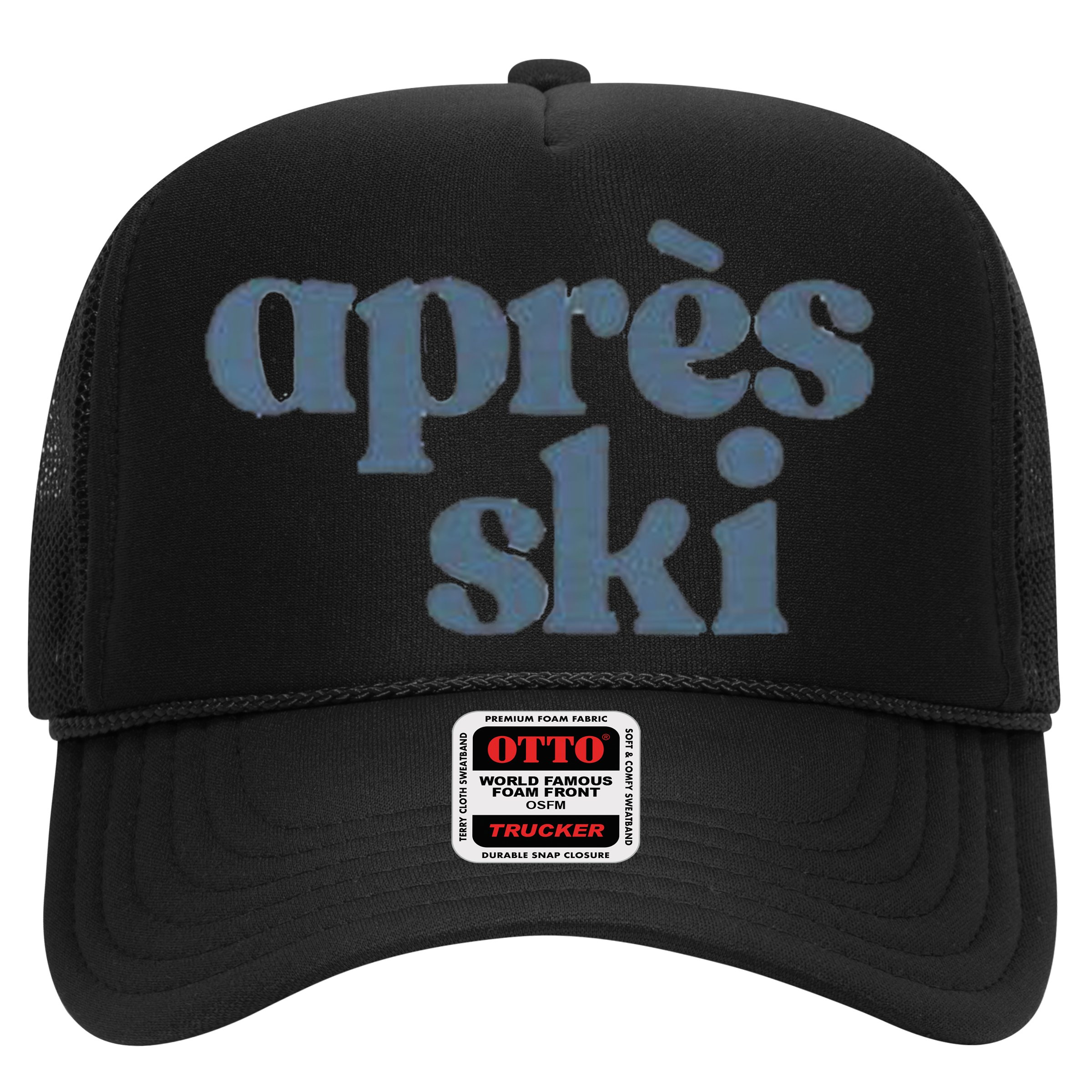 Après Ski Retro Winter Sports Funny Gift Hat