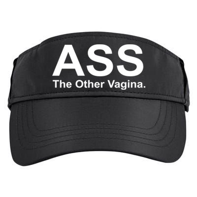 Ass The Other Vagina Adult Drive Performance Visor