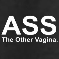 Ass The Other Vagina 11oz C Handle Ceramic Mug