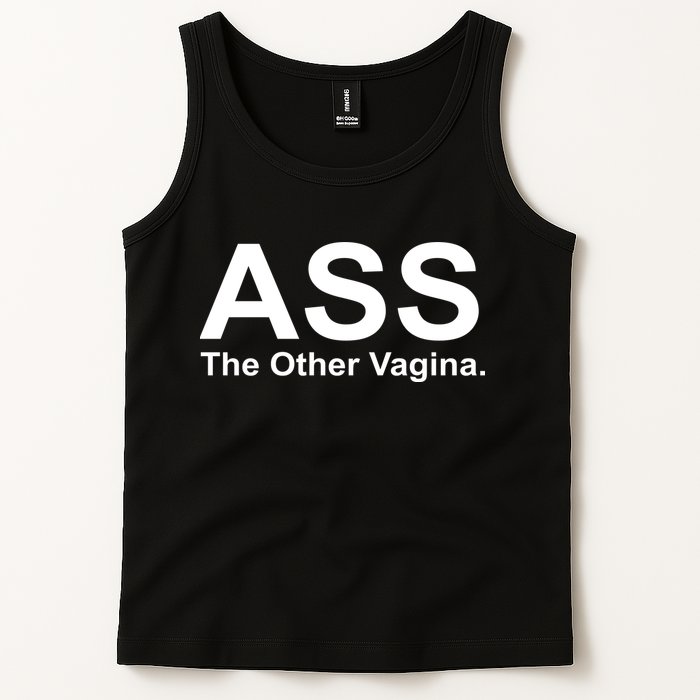 Ass The Other Vagina Tank Top