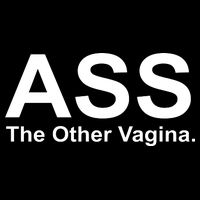 Ass The Other Vagina Tank Top