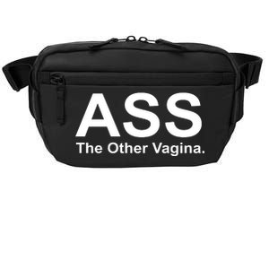 Ass The Other Vagina Crossbody Pack