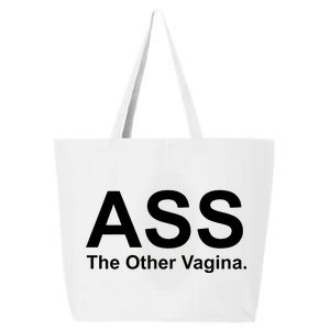 Ass The Other Vagina 25L Jumbo Tote