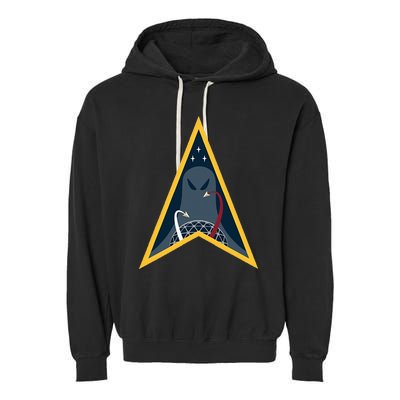 Acquisition Snr Space Force Space Force Space Sensing Garment-Dyed Fleece Hoodie